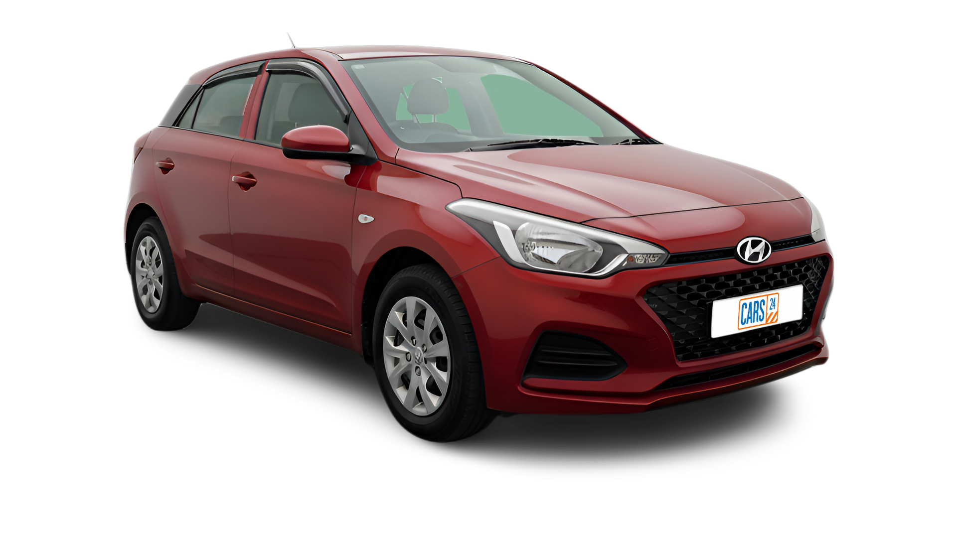 2018 Hyundai Elite i20 - Hatchback - Petrol - Manual - ₹4.50 lakh